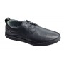 Pantofi casual barbati piele naturala - Model Negru Colin 547N